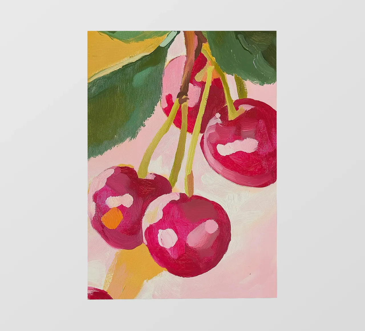 Cherries pellicola backlit da Euphoria Theresa