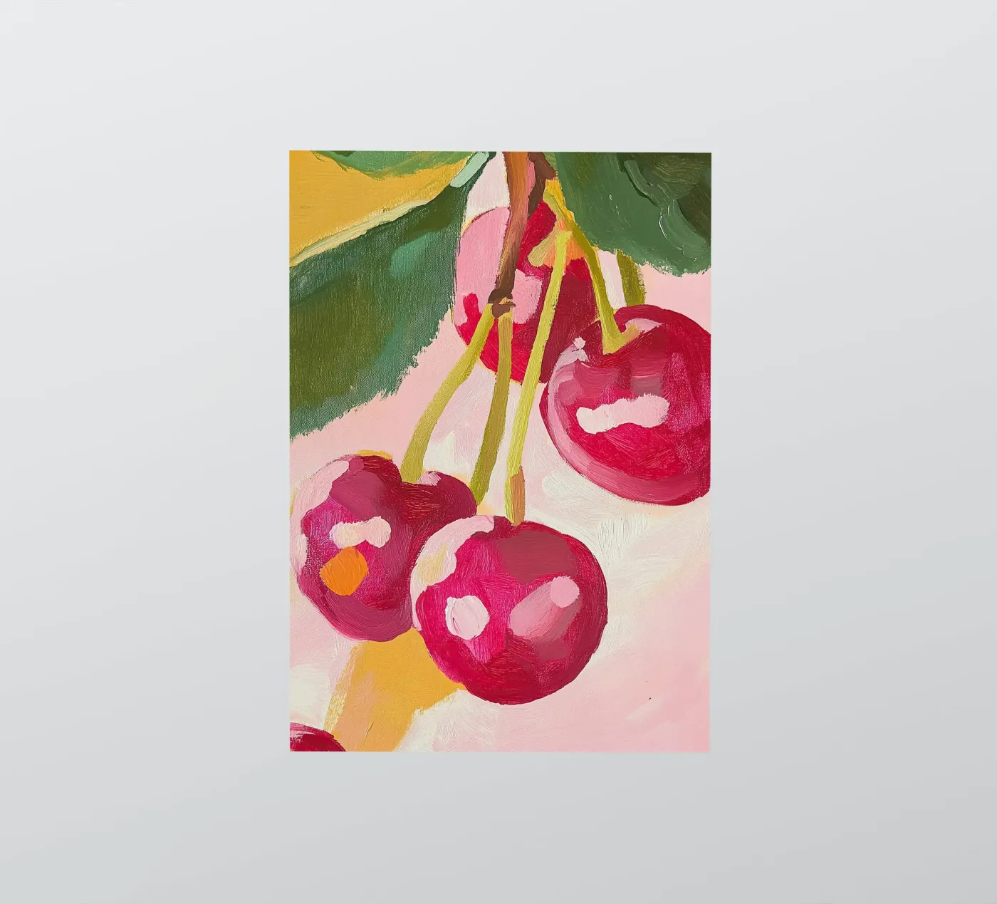Cherries sticker by Euphoria Theresa