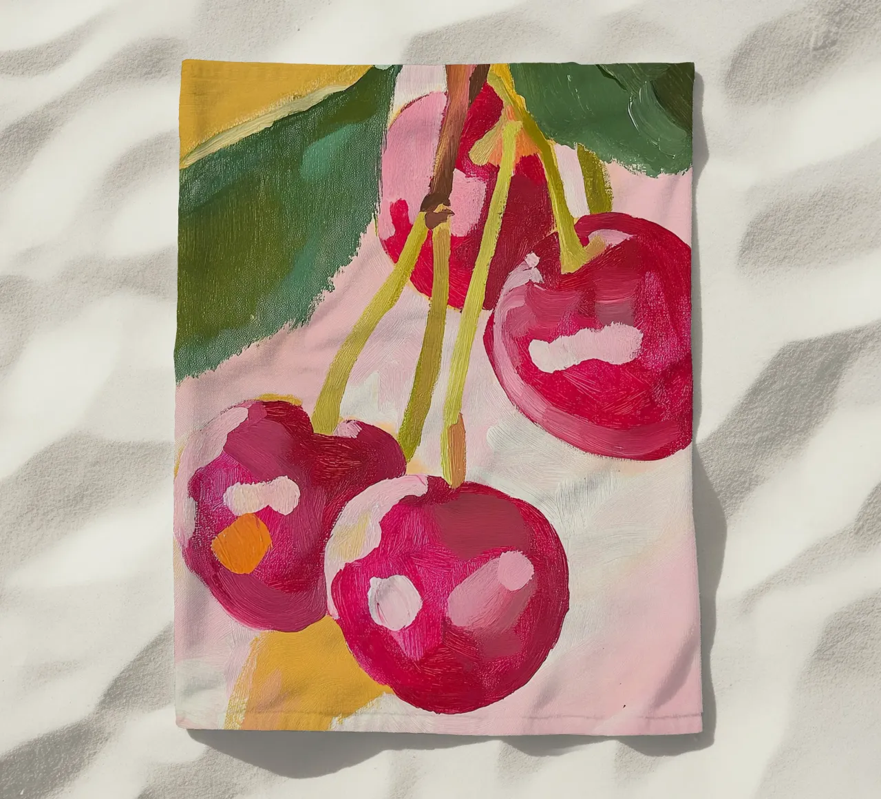 Ciliegie telo mare da Euphoria Theresa