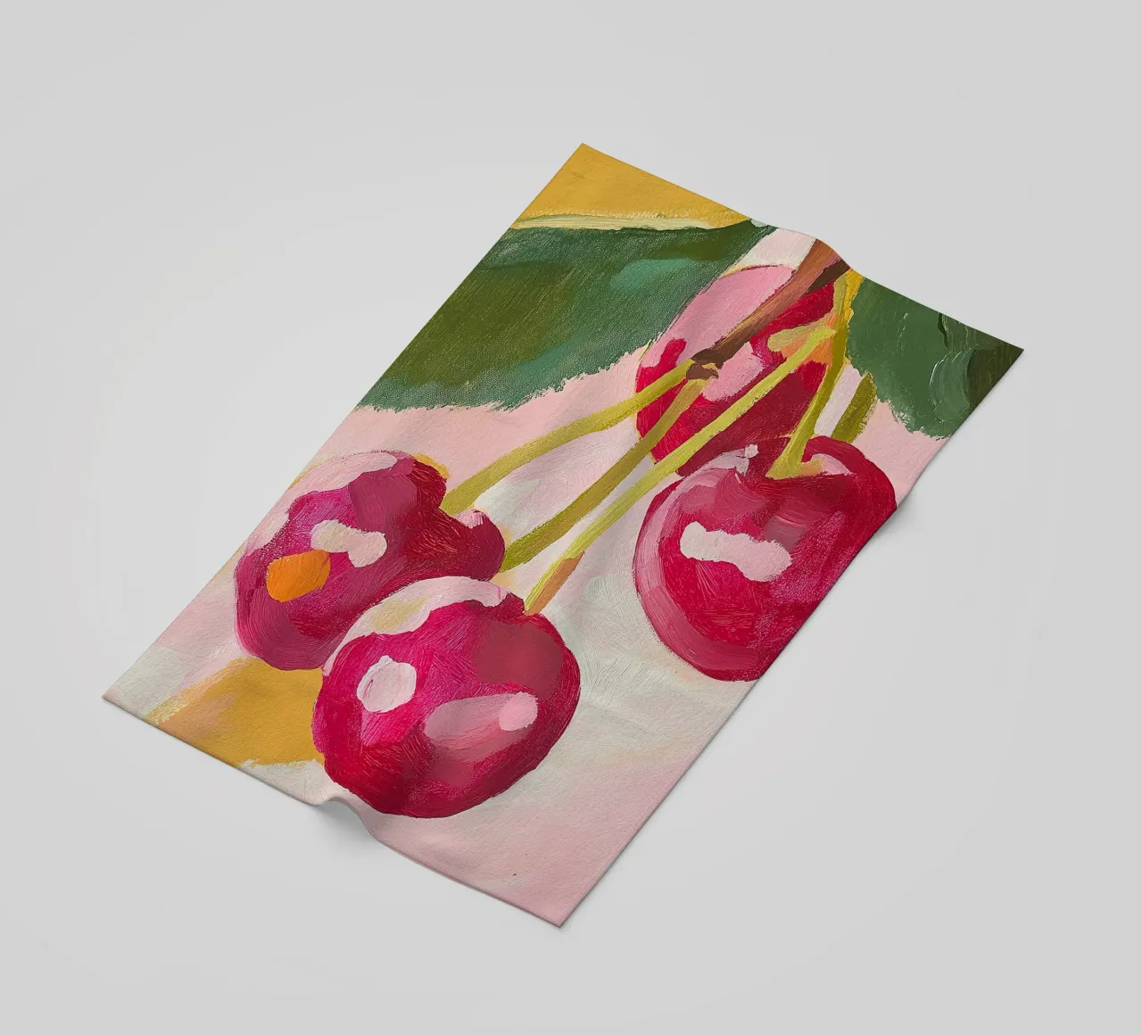 Ciliegie telo mare da Euphoria Theresa