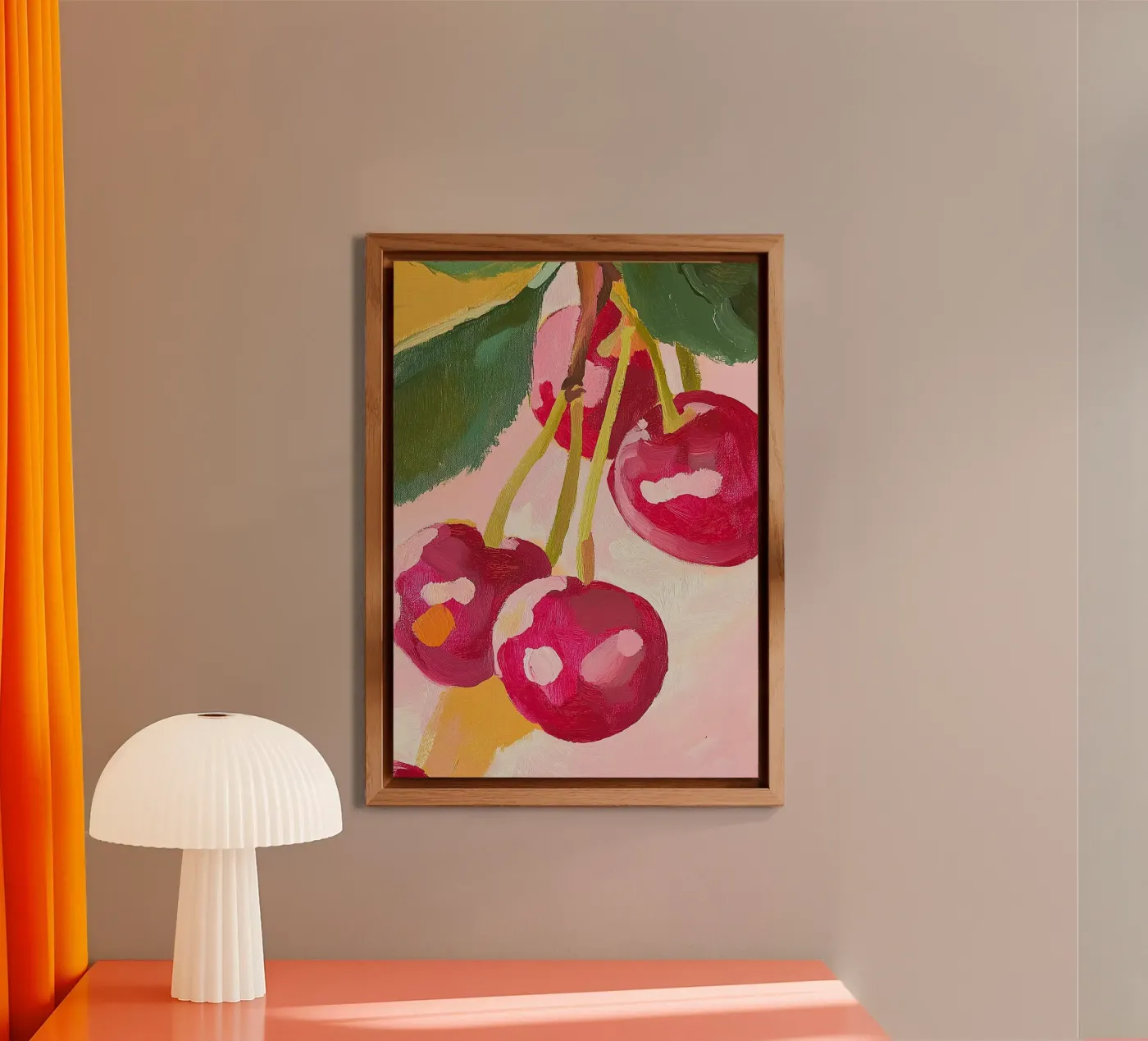 Ciliegie pannello forex da Euphoria Theresa