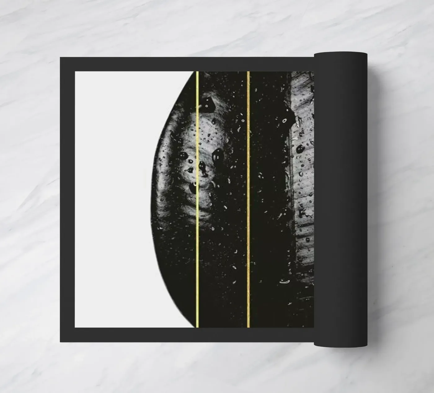 ABC Plants - C doormat by typealive