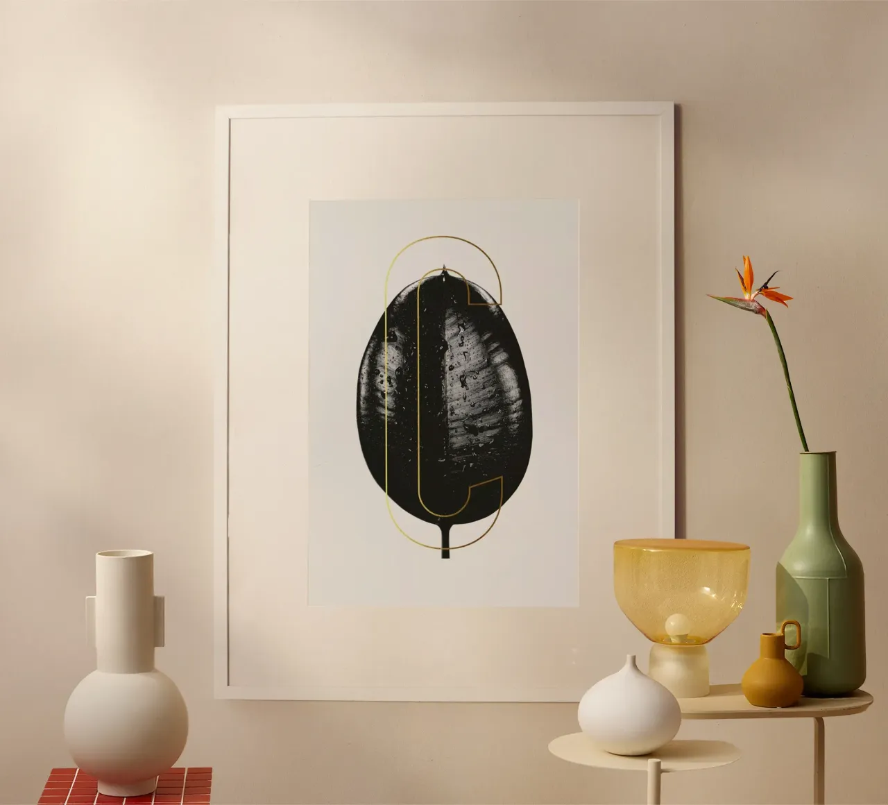 ABC Plants - C poster da typealive