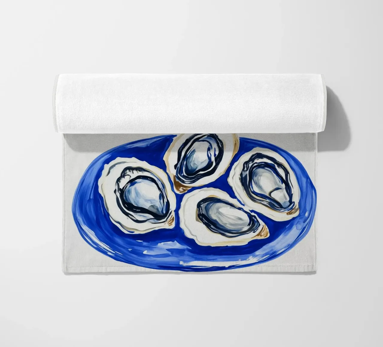 Fresh Oysters telo mare da treechild