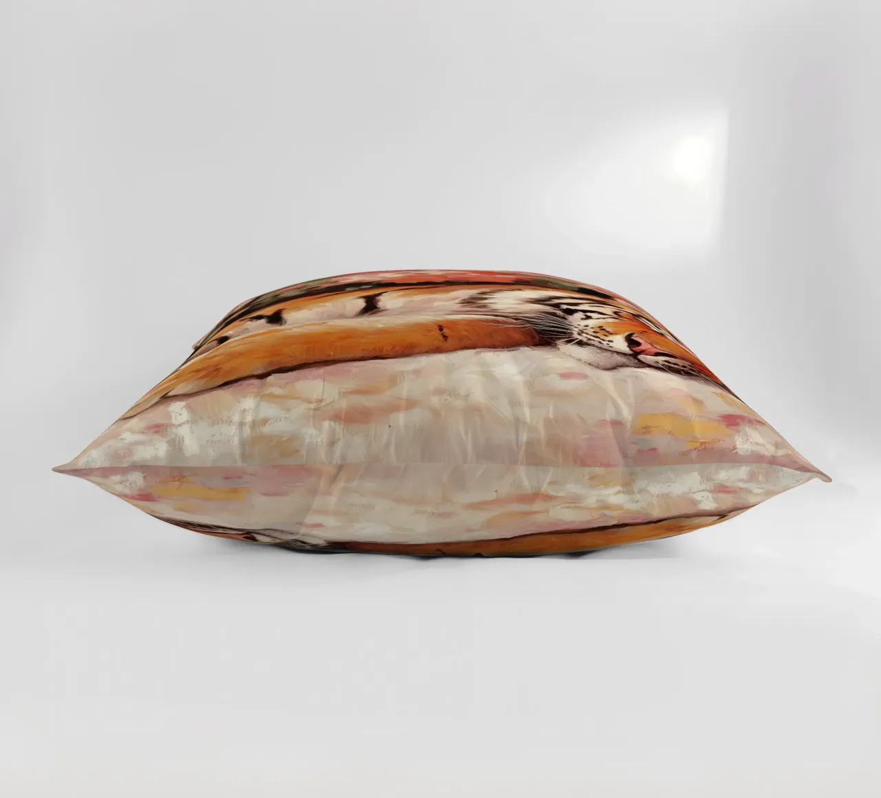 Sleeping Tiger cuscino da treechild