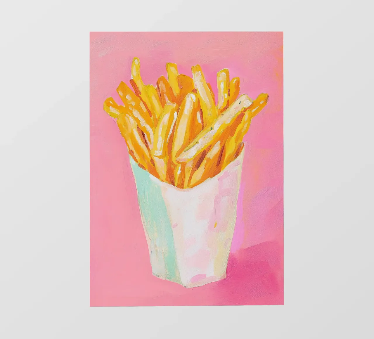 Chips pellicola backlit da Euphoria Theresa