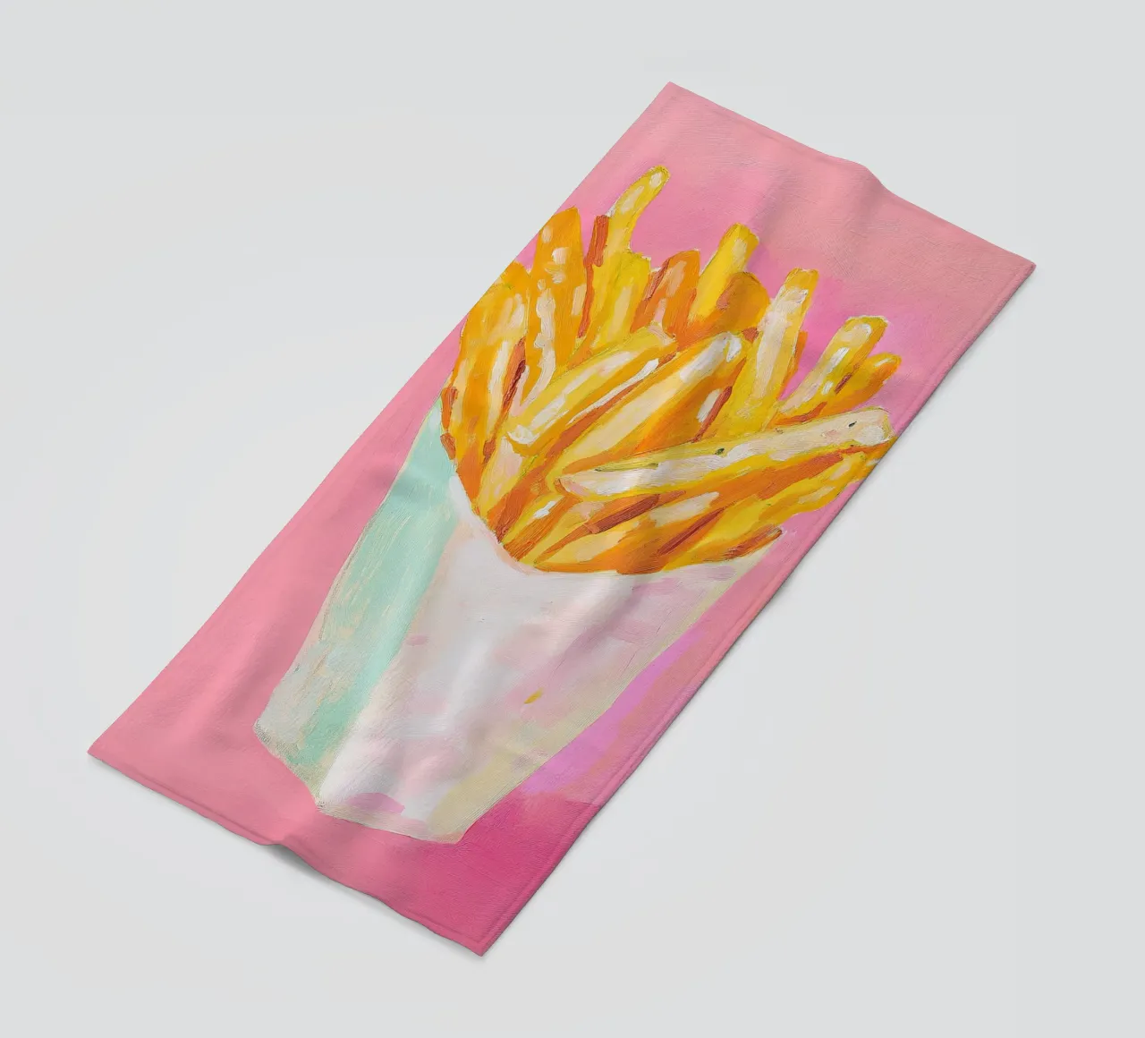 Patatine telo mare da Euphoria Theresa