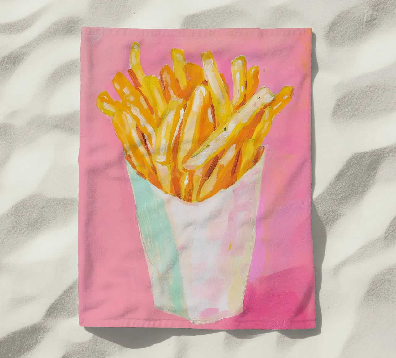 Patatine telo mare da Euphoria Theresa