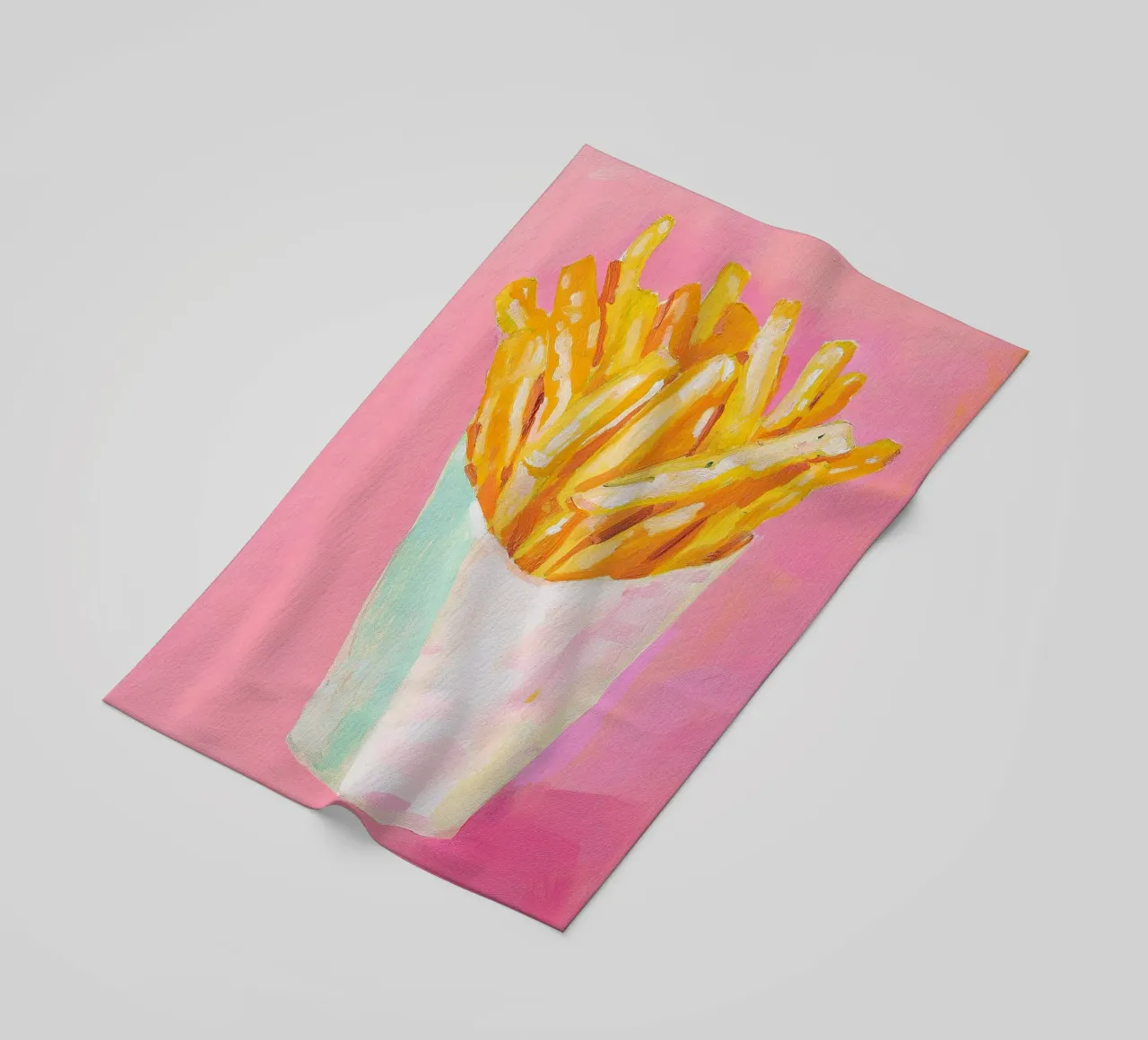 Patatine telo mare da Euphoria Theresa