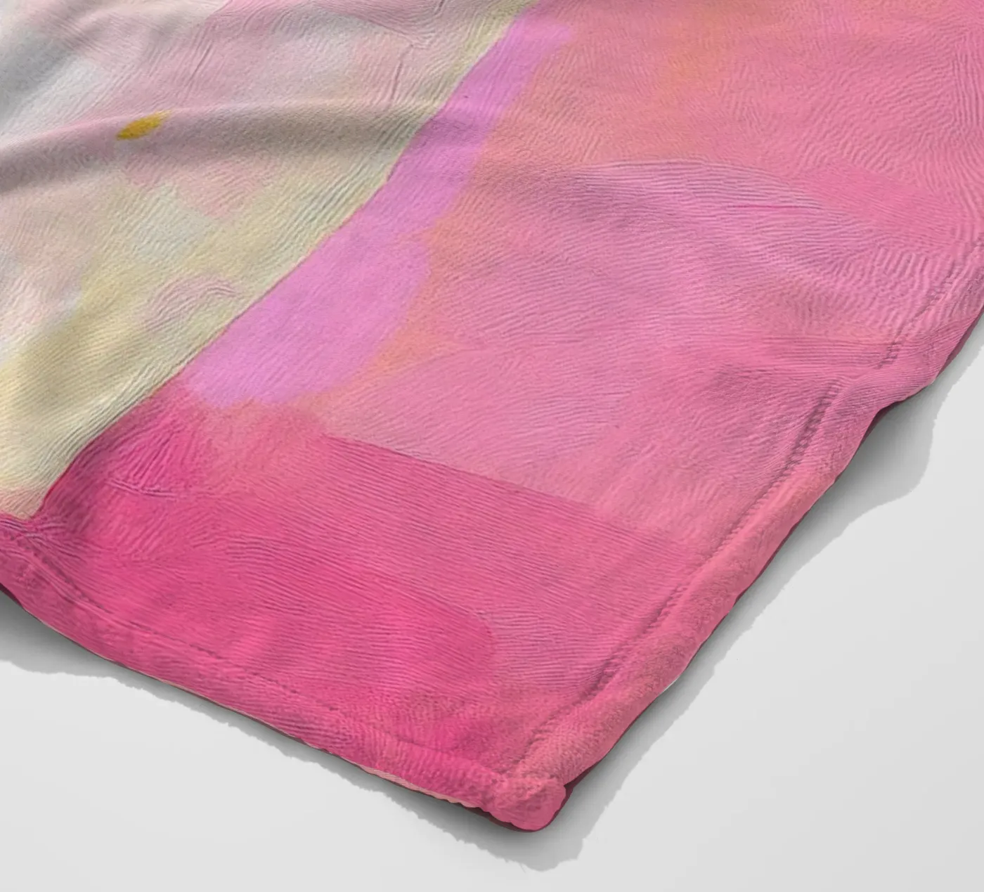 Chips fleece blanket by Euphoria Theresa