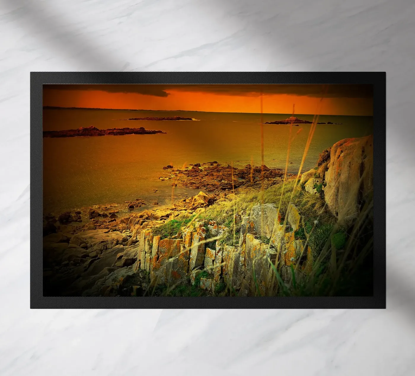 FAA115 doormat by Thierry vobmann photography