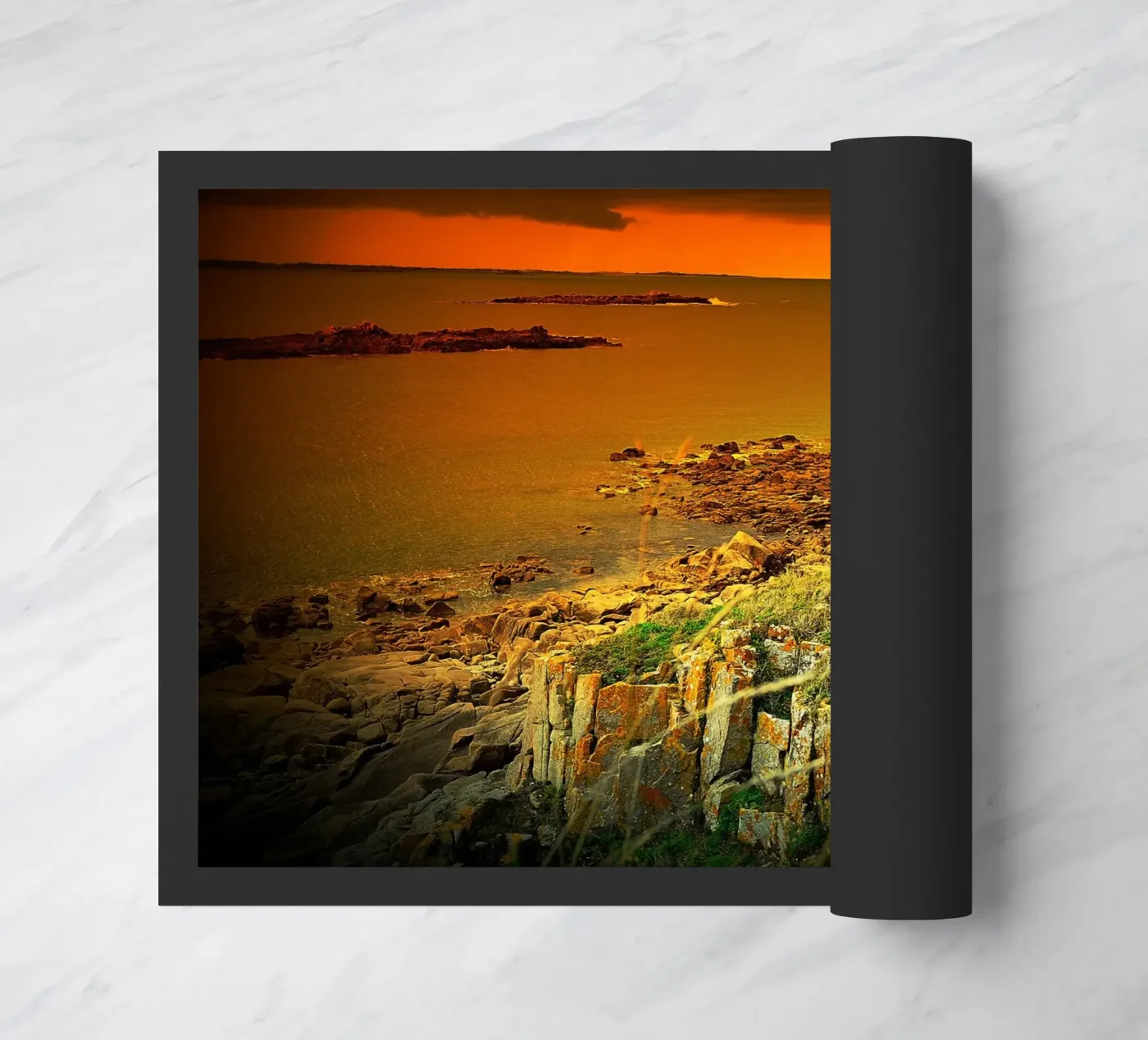 FAA115 doormat by Thierry vobmann photography