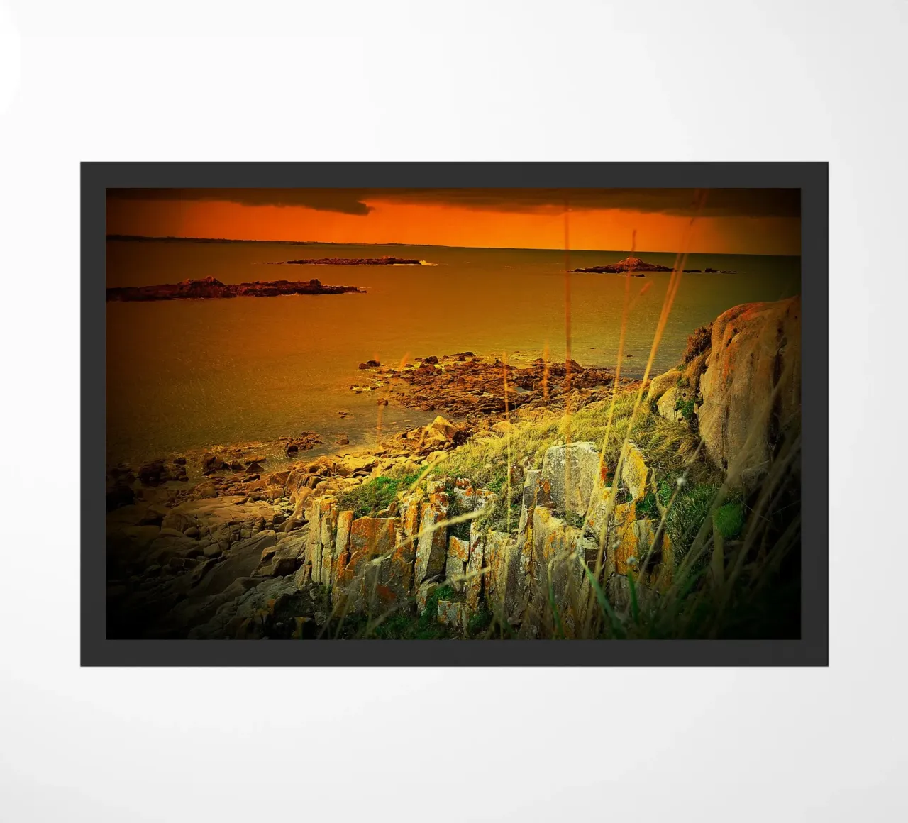 FAA115 deurmat van Thierry vobmann photography