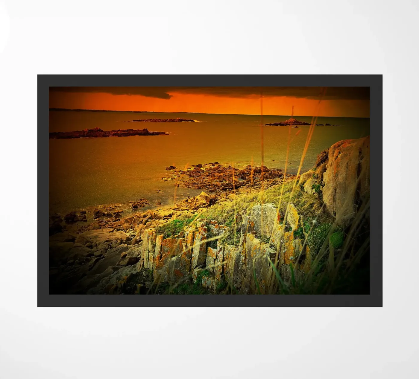 FAA115 doormat by Thierry vobmann photography