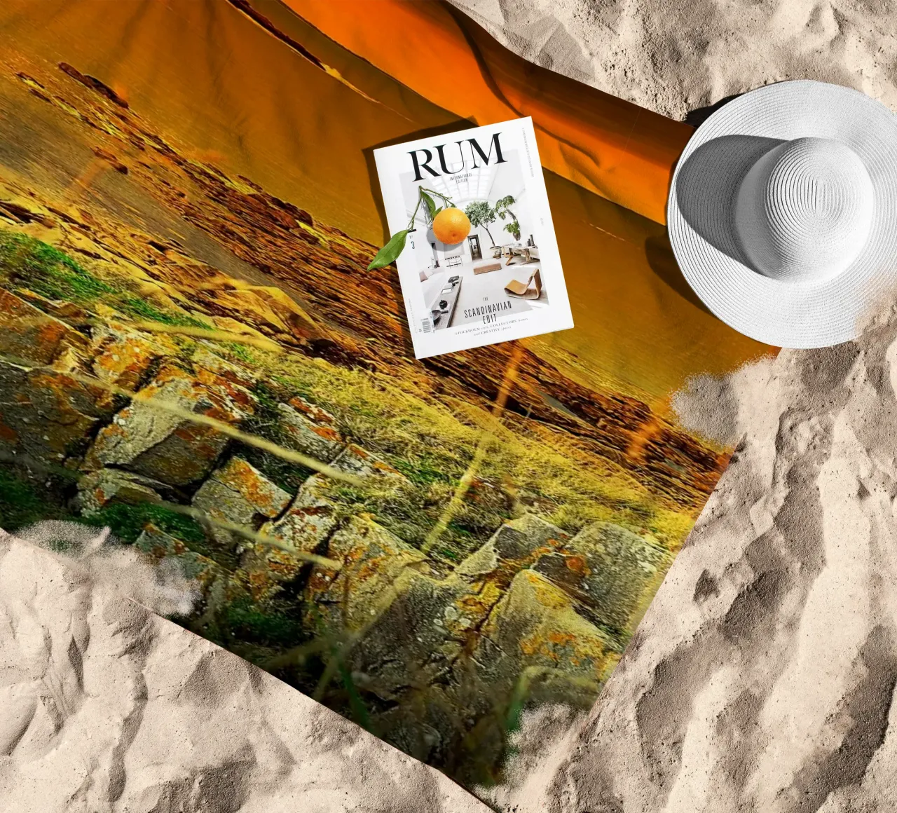 FAA115 telo mare da Thierry vobmann photography