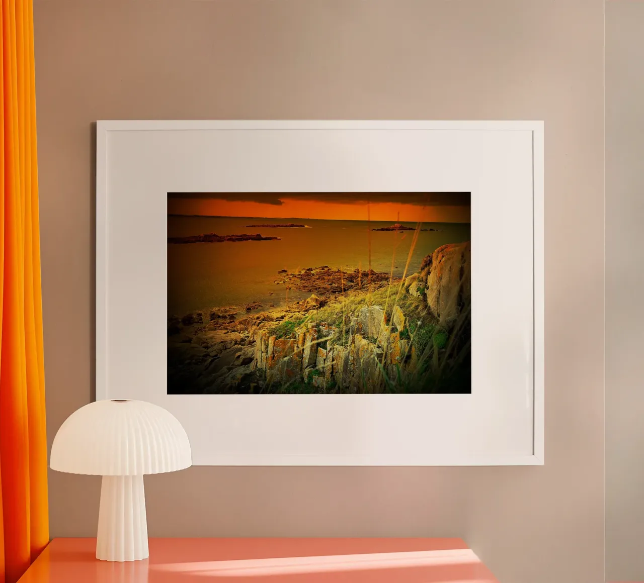 FAA115 poster con telaio in legno da Thierry vobmann photography