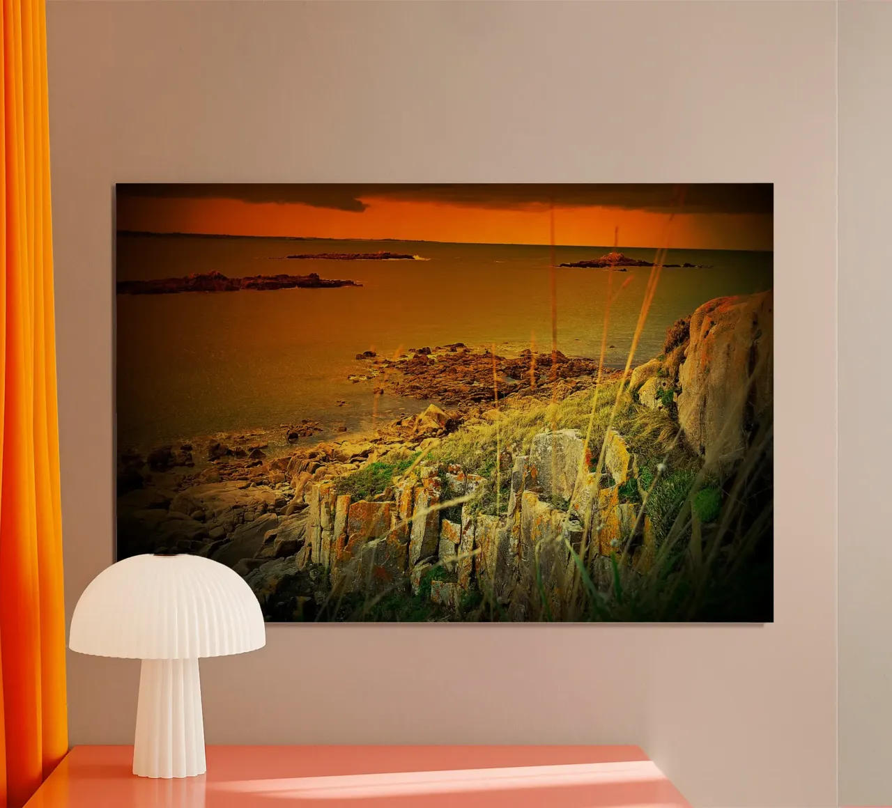 FAA115 poster con telaio in legno da Thierry vobmann photography