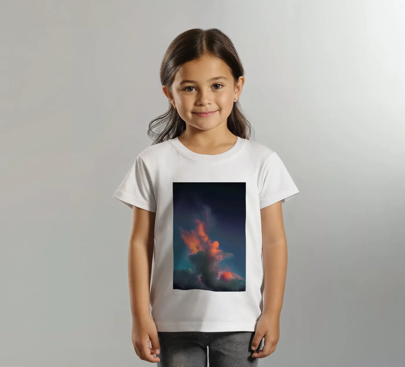 The Fire t-shirt bambini da Pale Grain