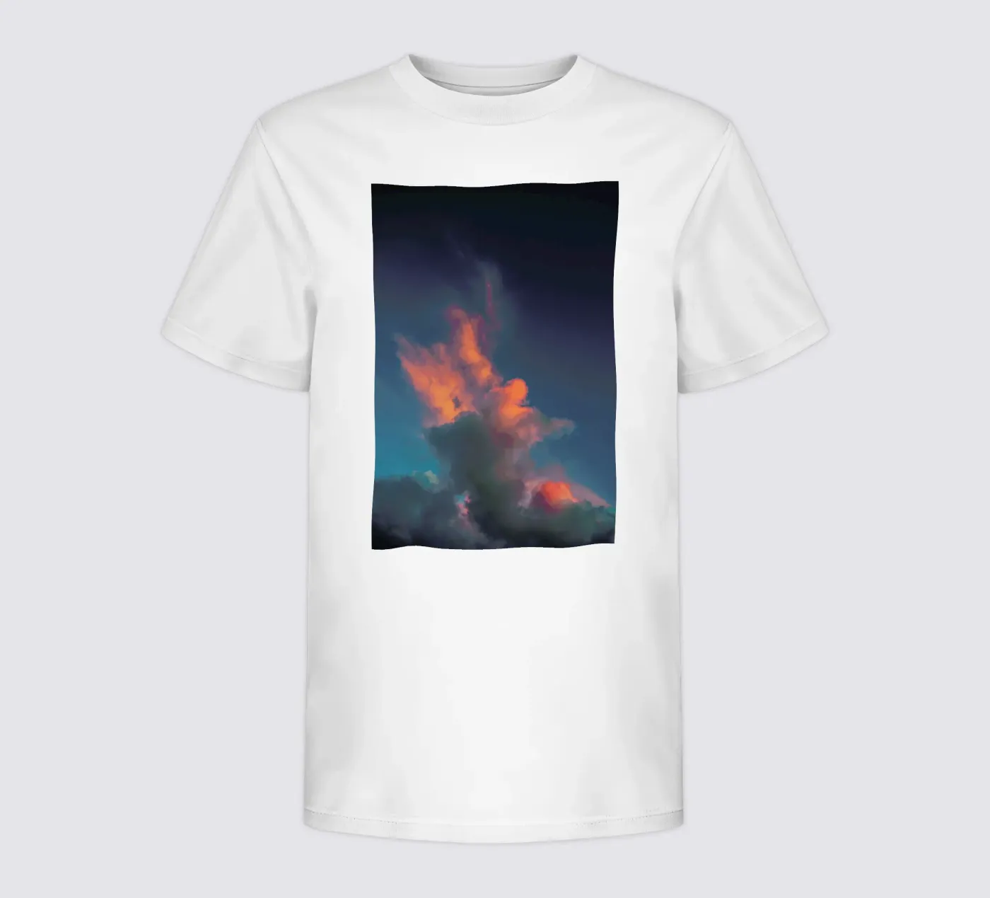 The Fire t-shirt bambini da Pale Grain