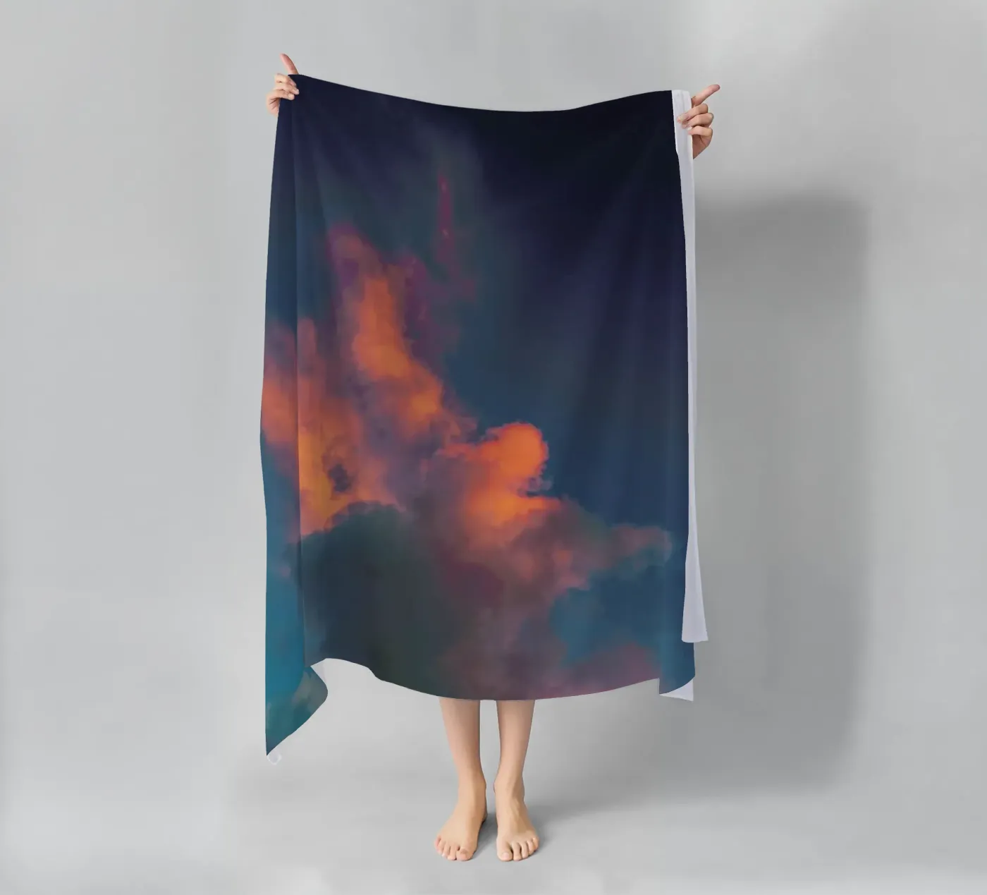 The Fire telo mare da Pale Grain