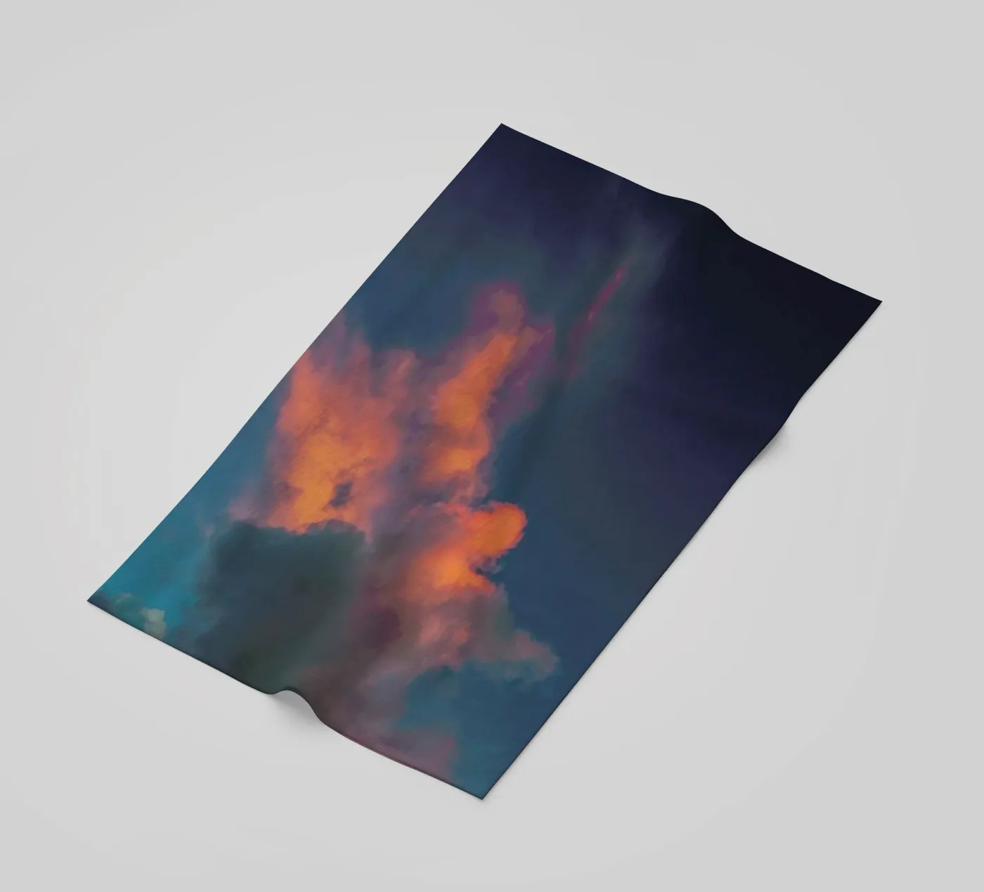 The Fire telo mare da Pale Grain