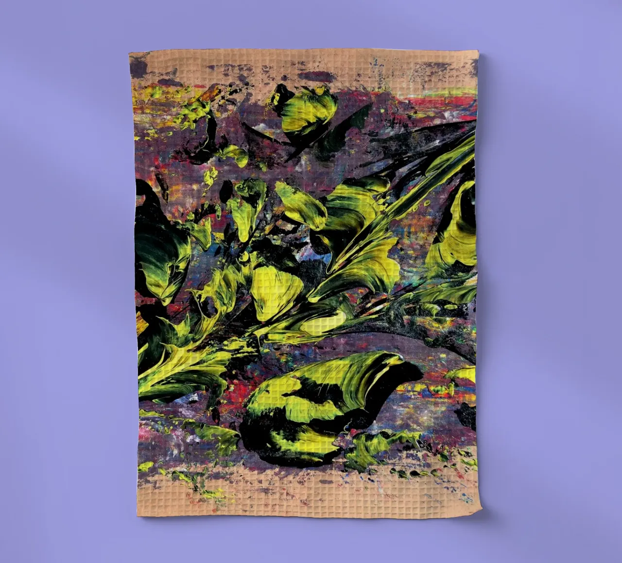 natural style 5 canovaccio da cucina da Thierry Vobmann Abstract painting