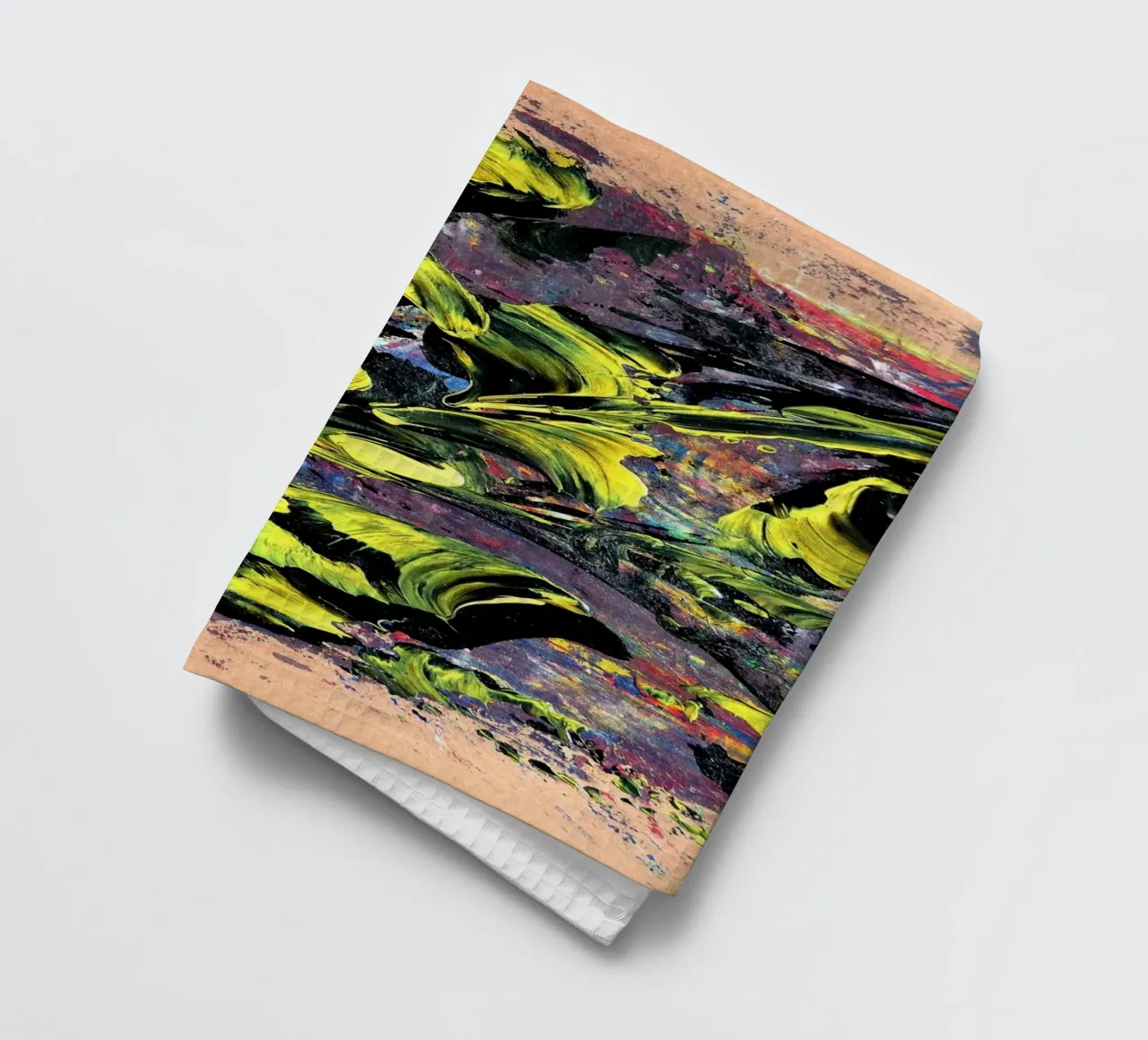 natural style 5 canovaccio da cucina da Thierry Vobmann Abstract painting