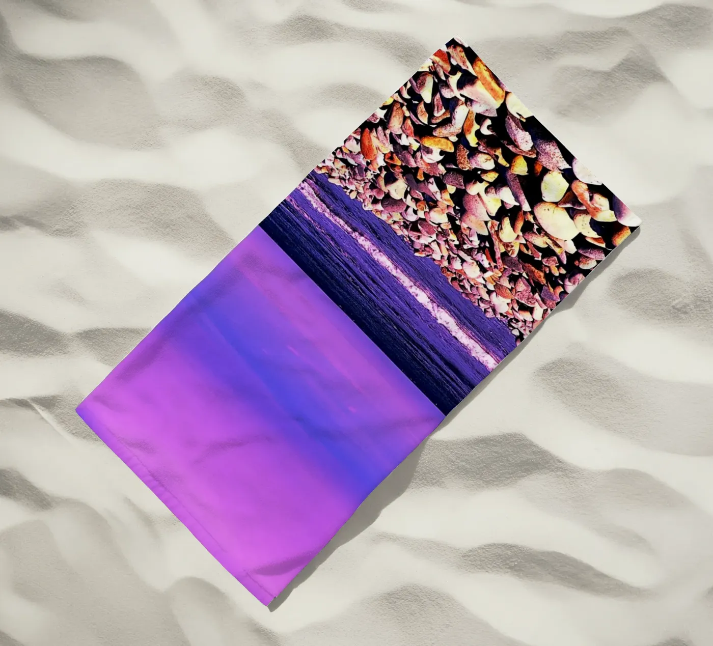 FAA116 beach towel by Thierry vobmann photography