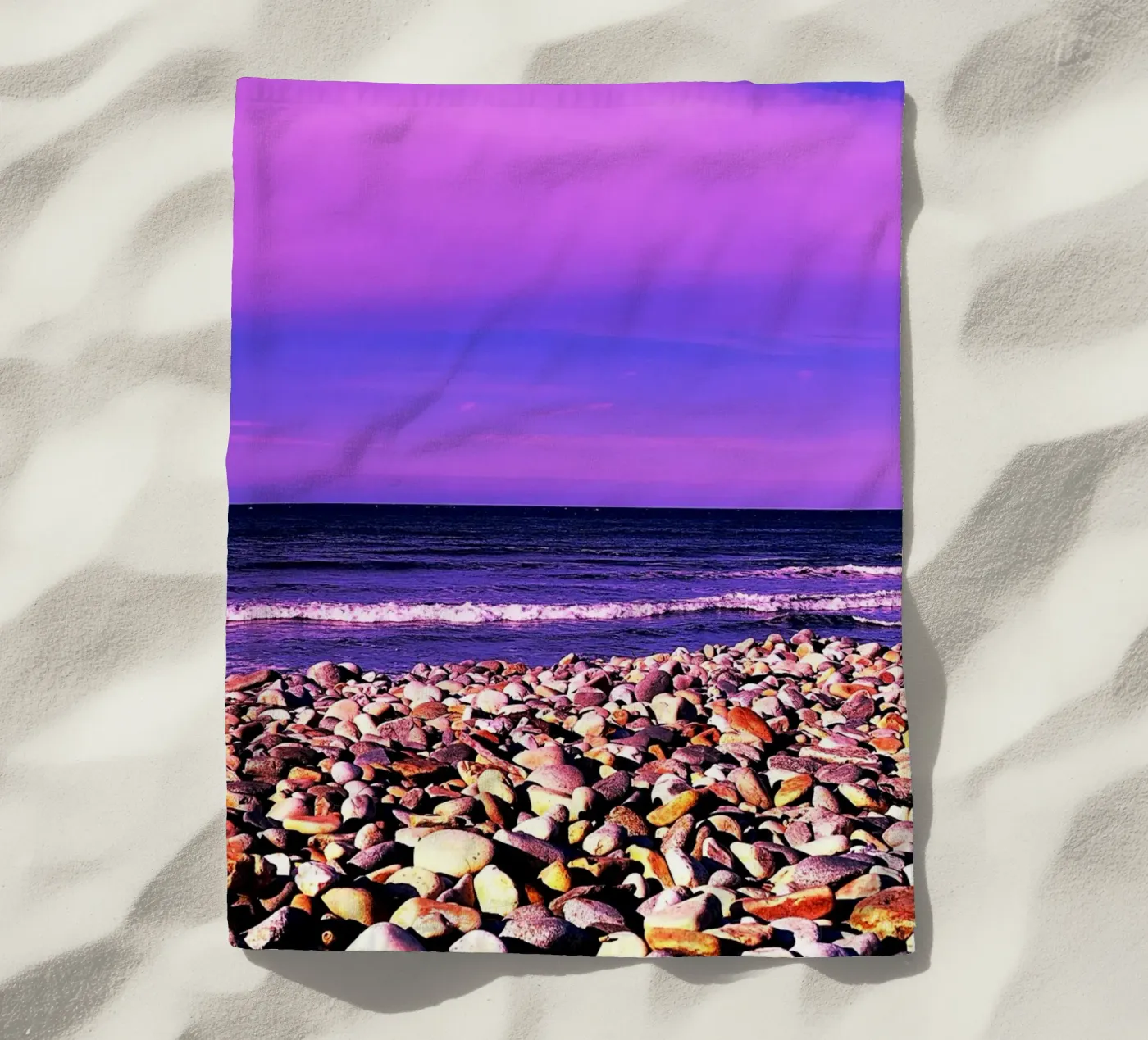 FAA116 beach towel by Thierry vobmann photography