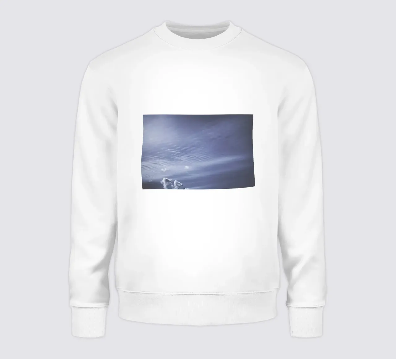 The Swell sweatshirt by Pale Grain