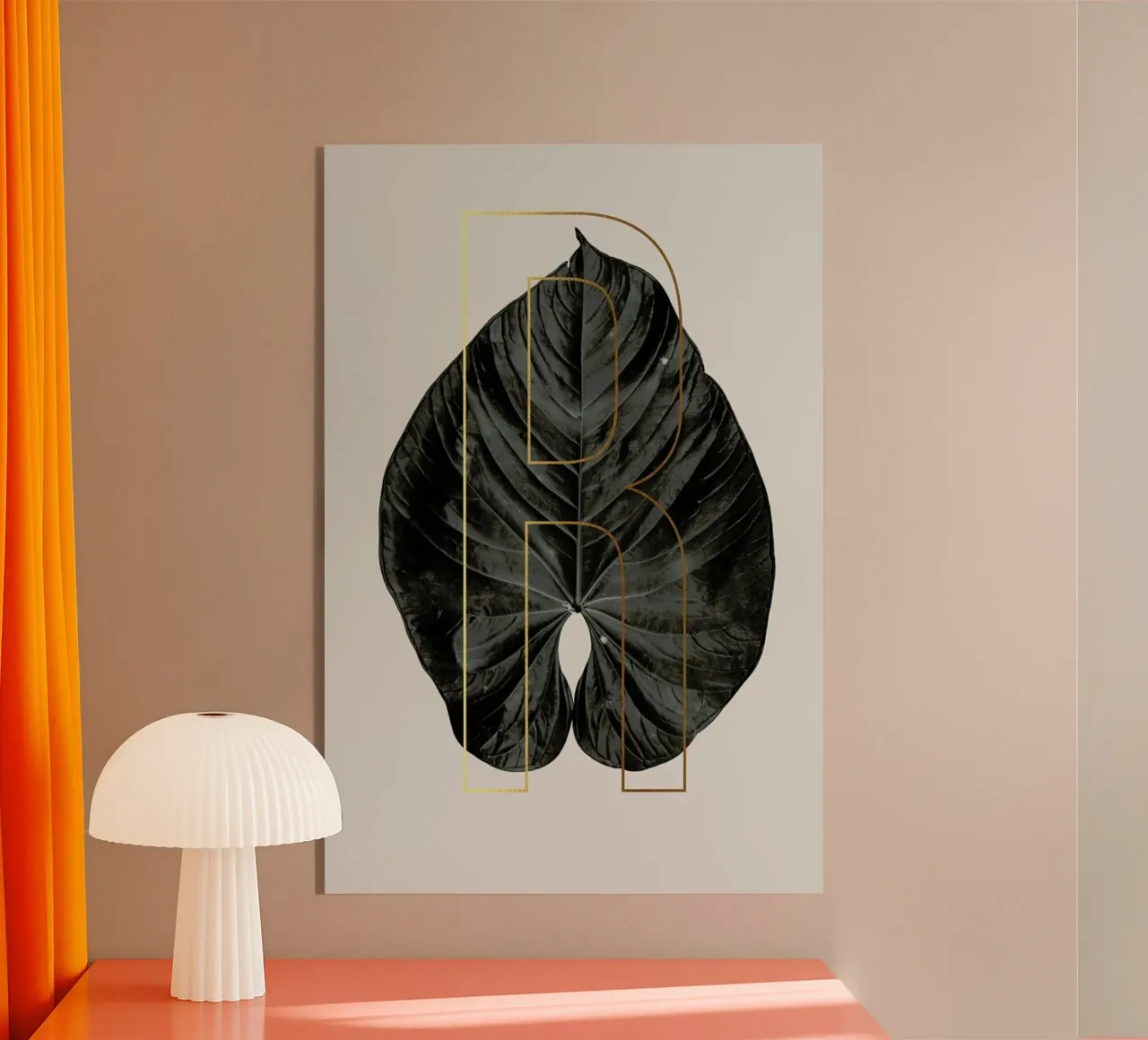 ABC Plants - R plexiglass da typealive