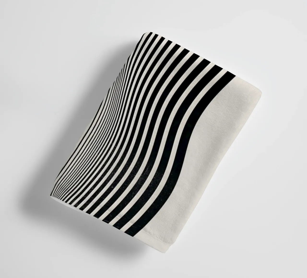 Abstract 18-2 towel by ThingDesign