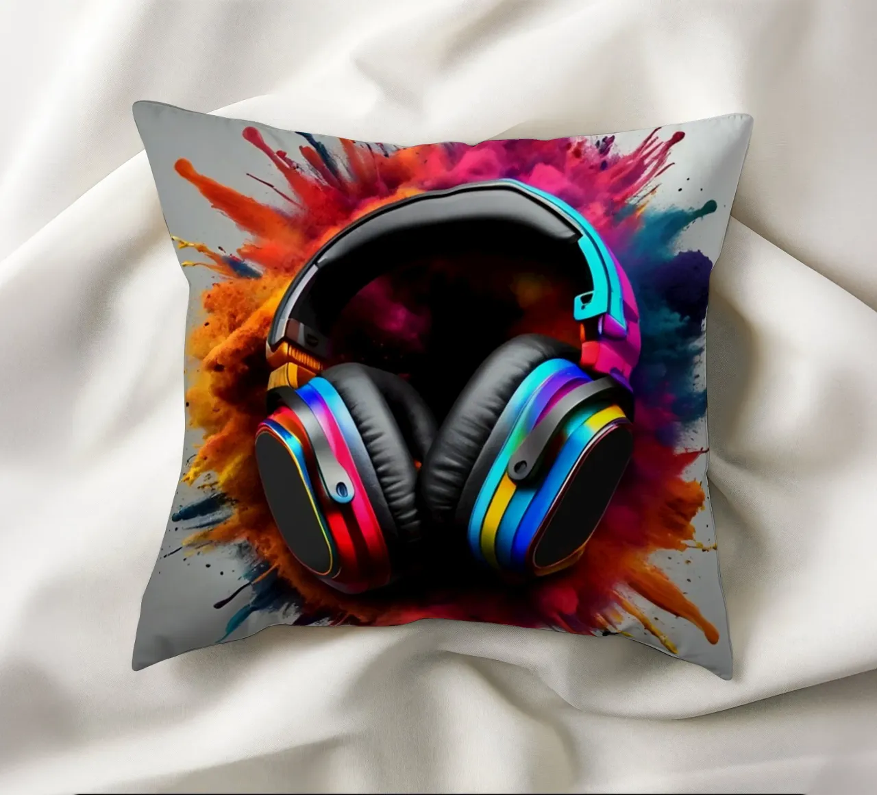 Cuffia II cuscino da ArtDesign by KBK