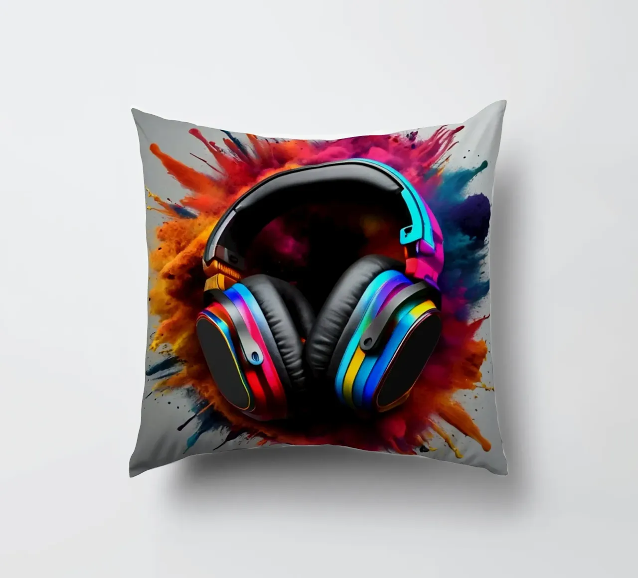 Cuffia II cuscino da ArtDesign by KBK