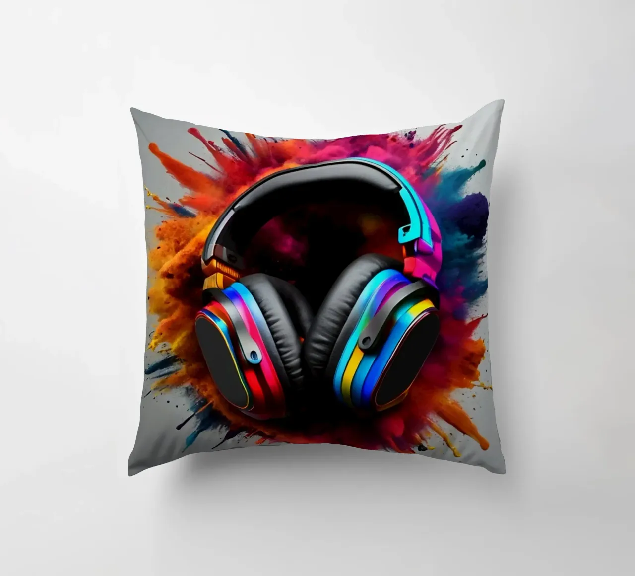Cuffia II cuscino da ArtDesign by KBK