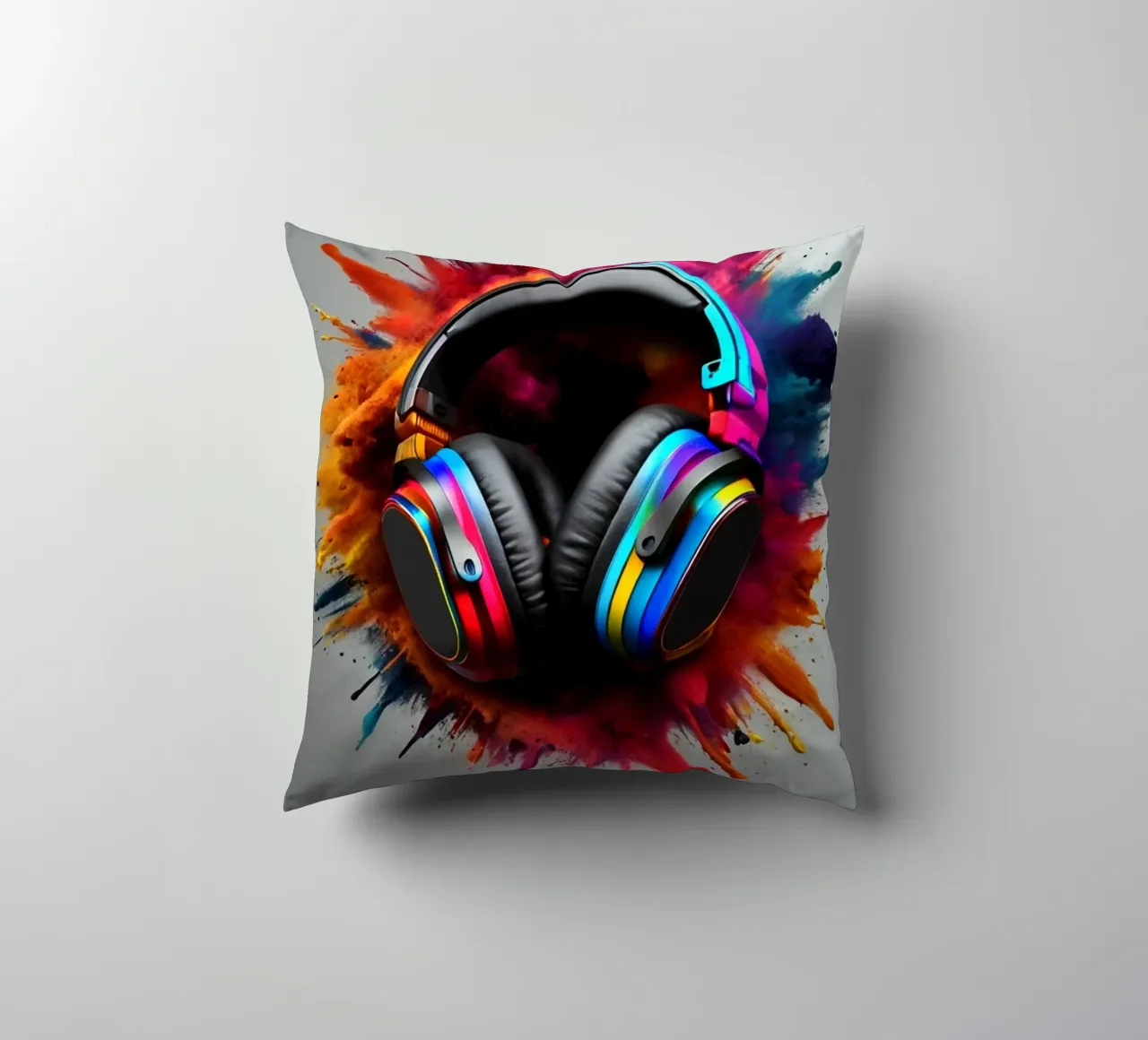 Cuffia II cuscino da ArtDesign by KBK