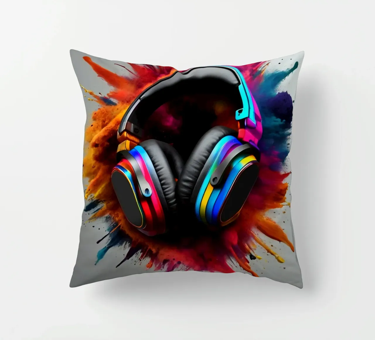 Cuffia II cuscino da ArtDesign by KBK