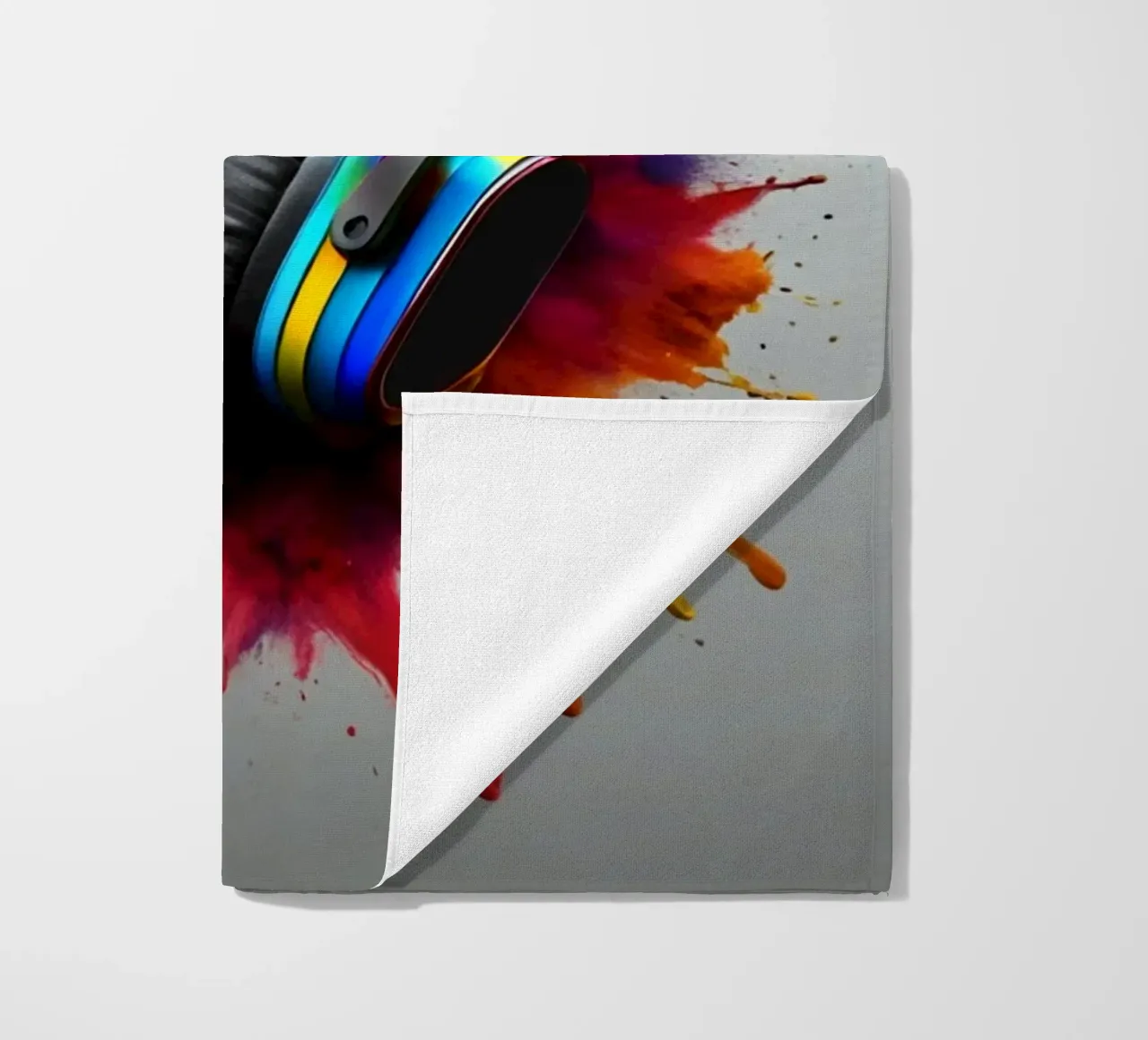 Cuffia II telo mare da ArtDesign by KBK