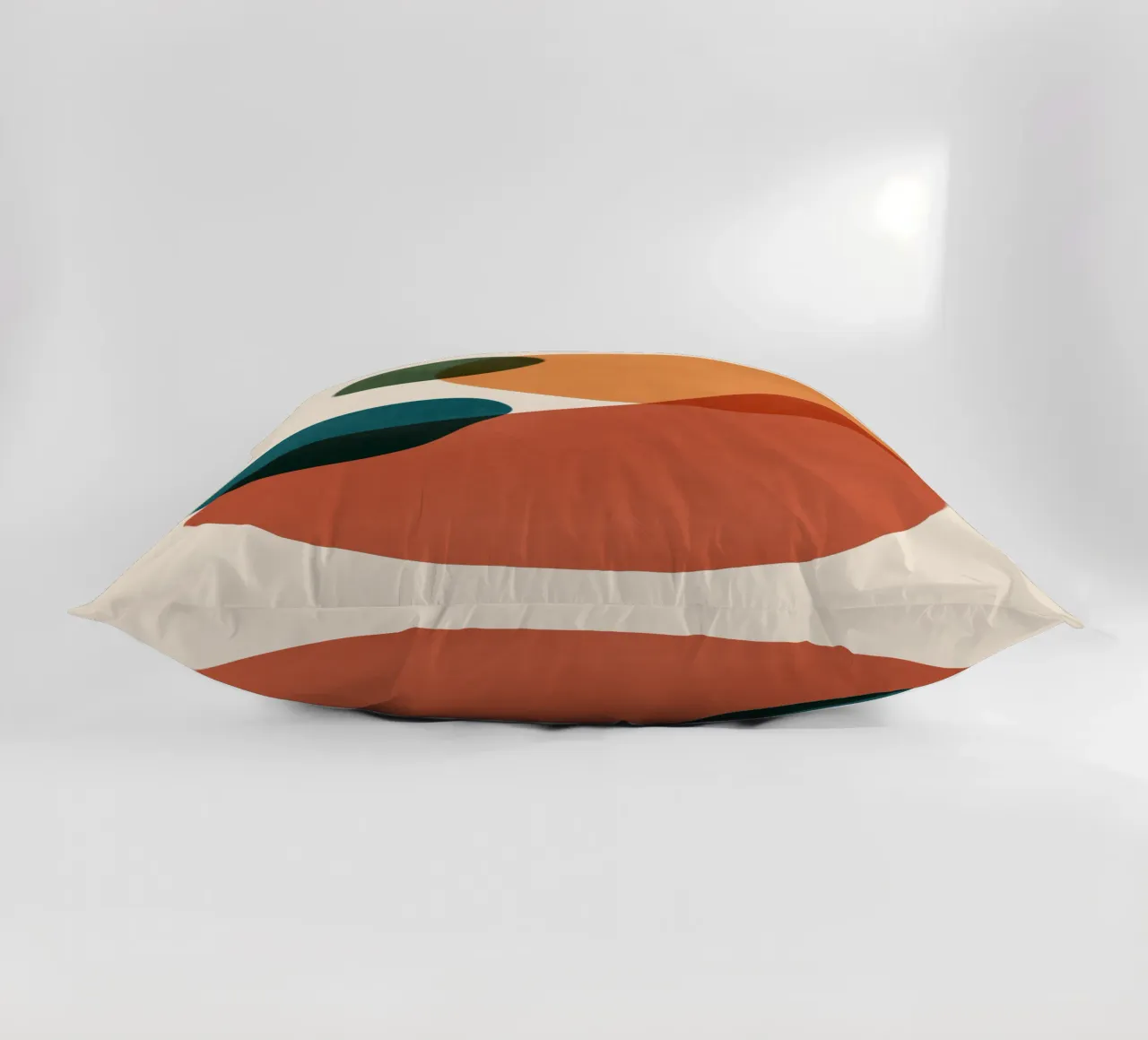 Forme astratte 27 cuscino da ThingDesign