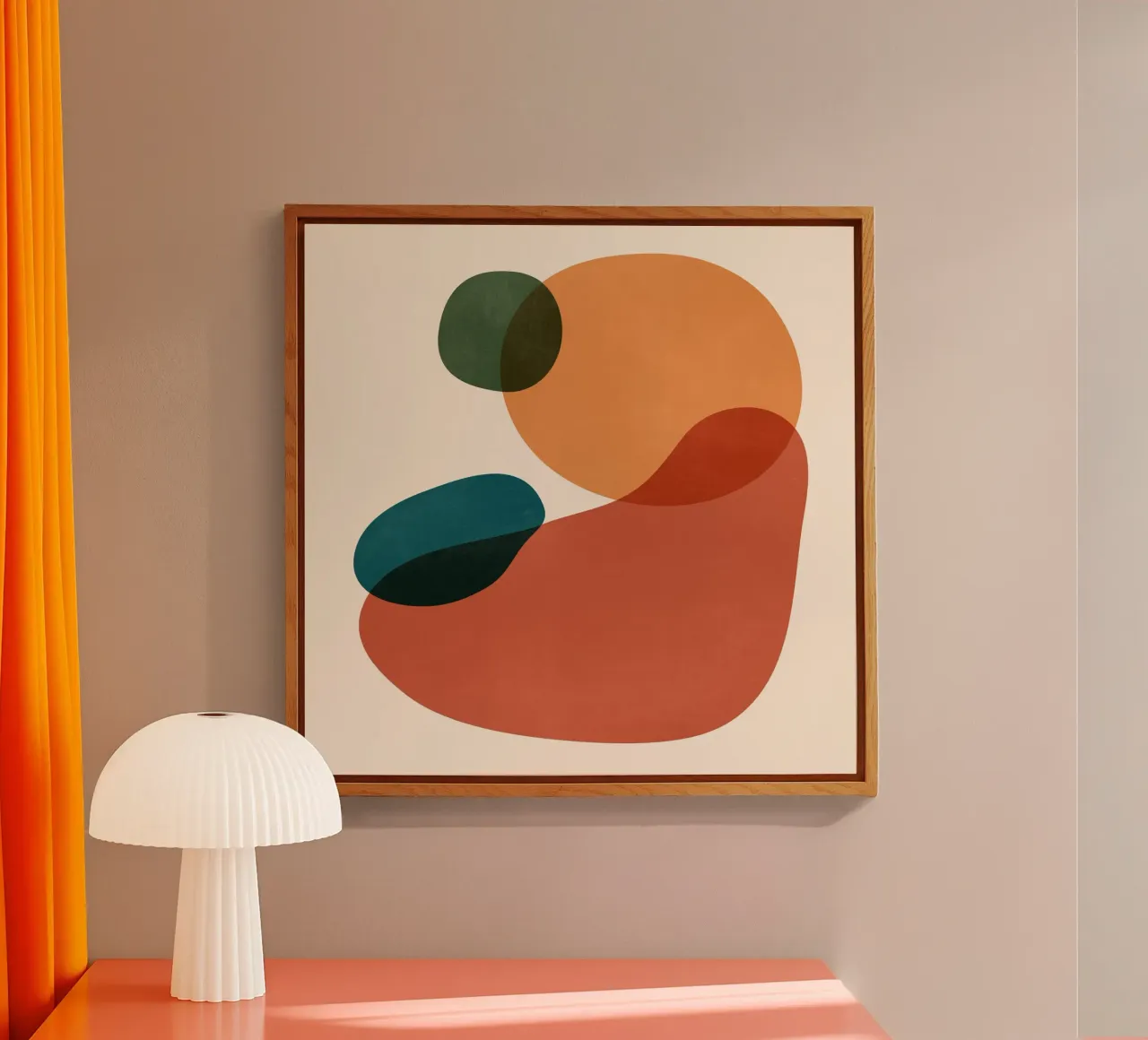 Forme astratte 27 plexiglass da ThingDesign