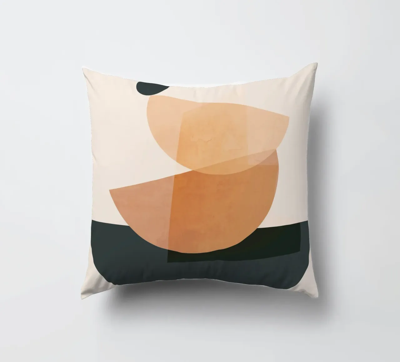 Forme astratte minimali 18 cuscino da ThingDesign