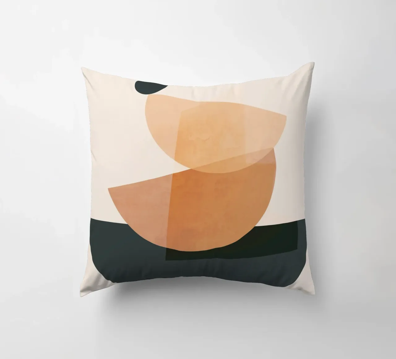Forme astratte minimali 18 cuscino da ThingDesign