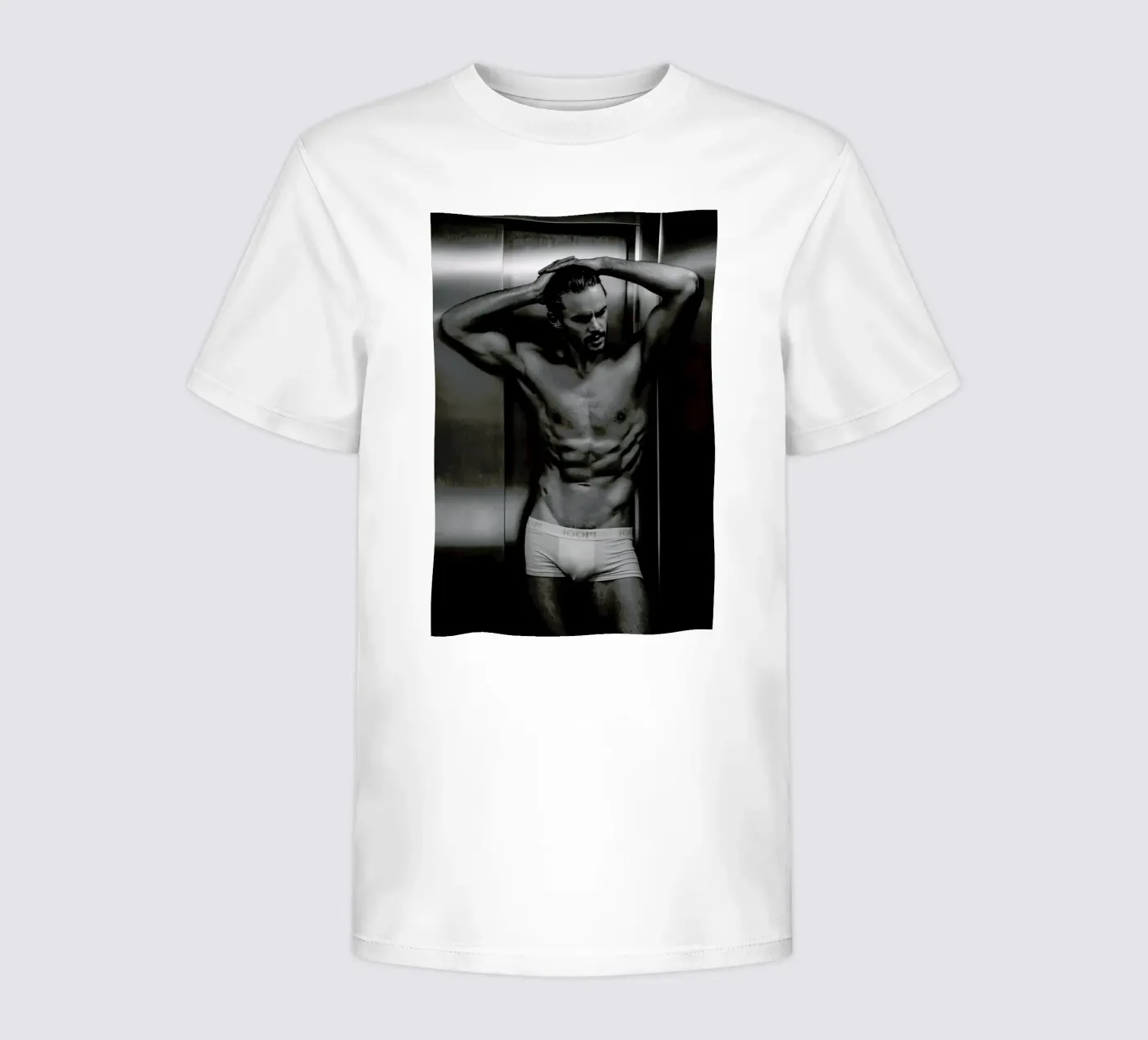 Always Take The Elevator kinder t-shirt van Marie Bärsch