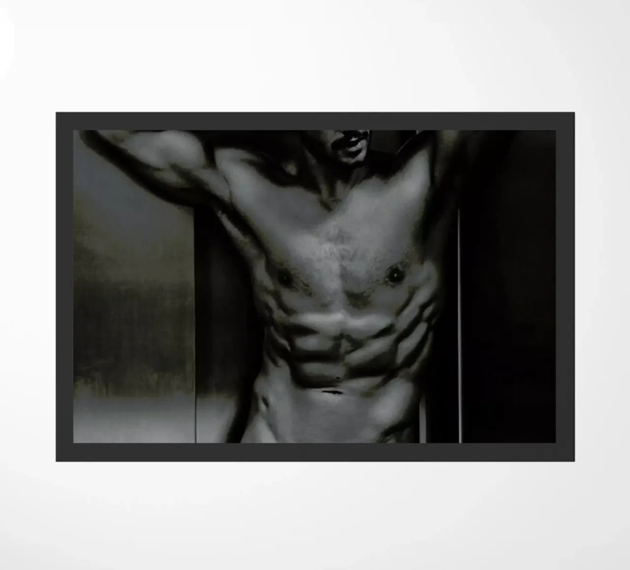 Always Take The Elevator zerbino da Marie Bärsch