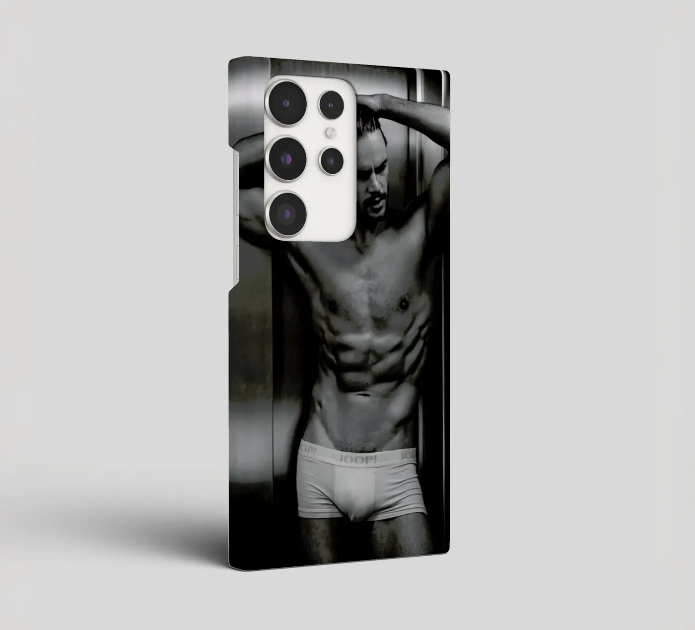 Always Take The Elevator cover samsung da Marie Bärsch