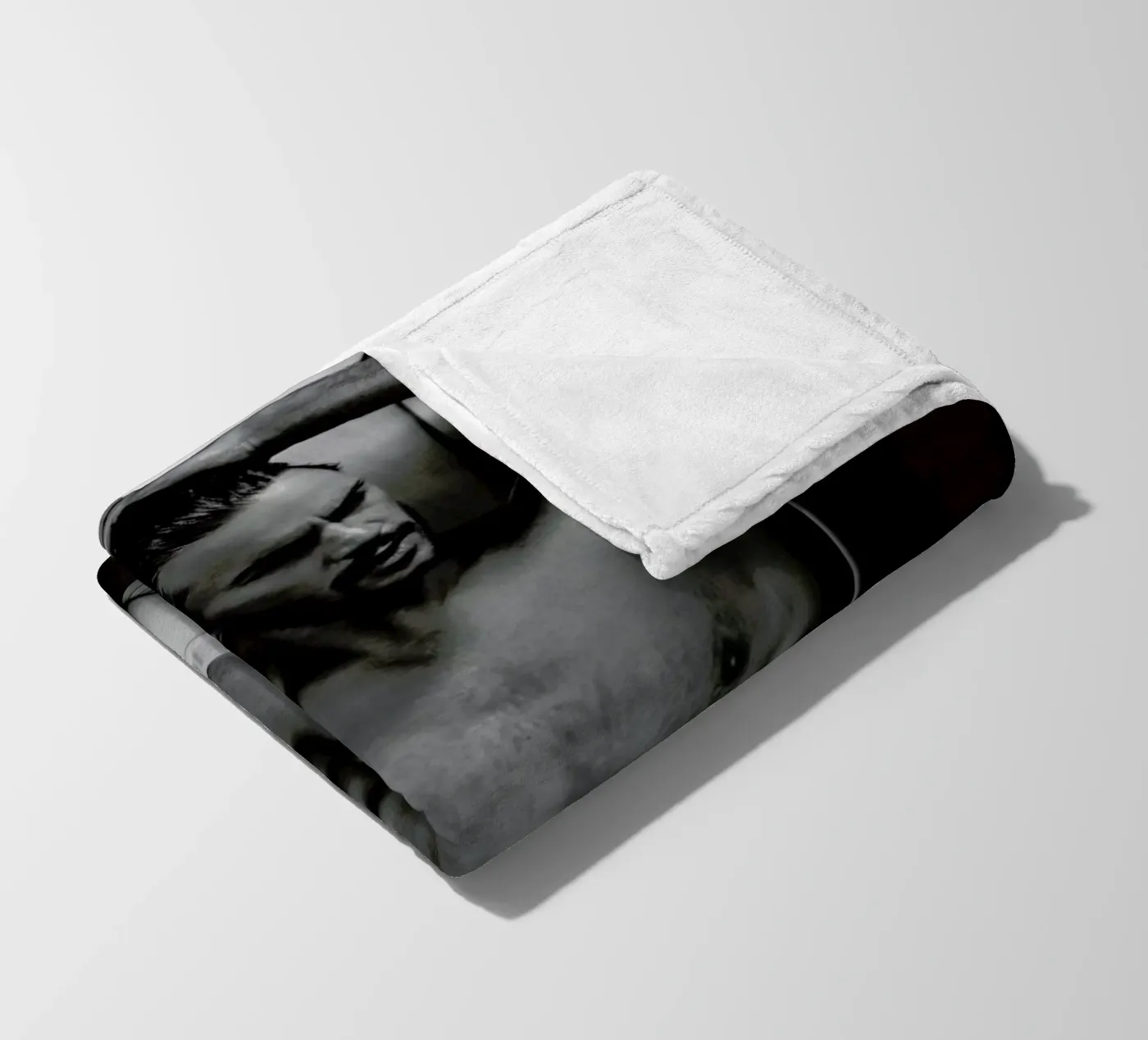 Always Take The Elevator fleecedeken van Marie Bärsch