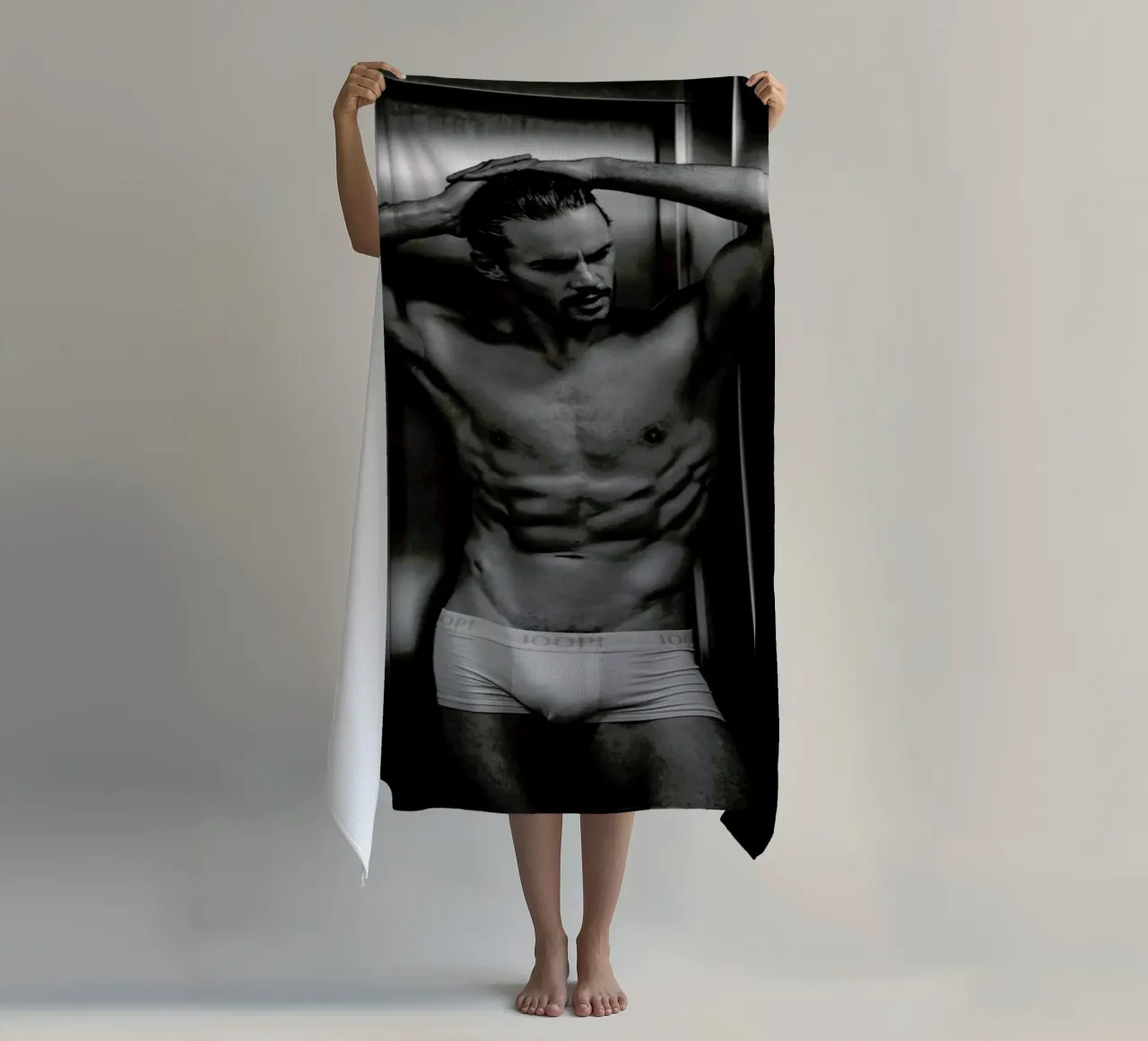 Always Take The Elevator telo mare da Marie Bärsch