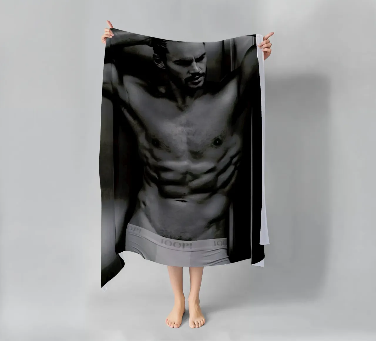 Always Take The Elevator telo mare da Marie Bärsch