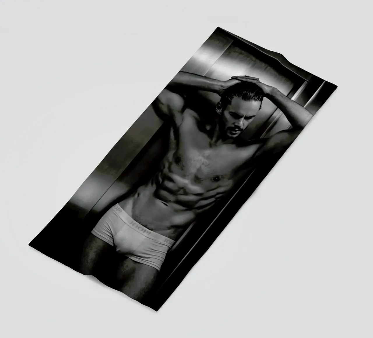 Always Take The Elevator telo mare da Marie Bärsch