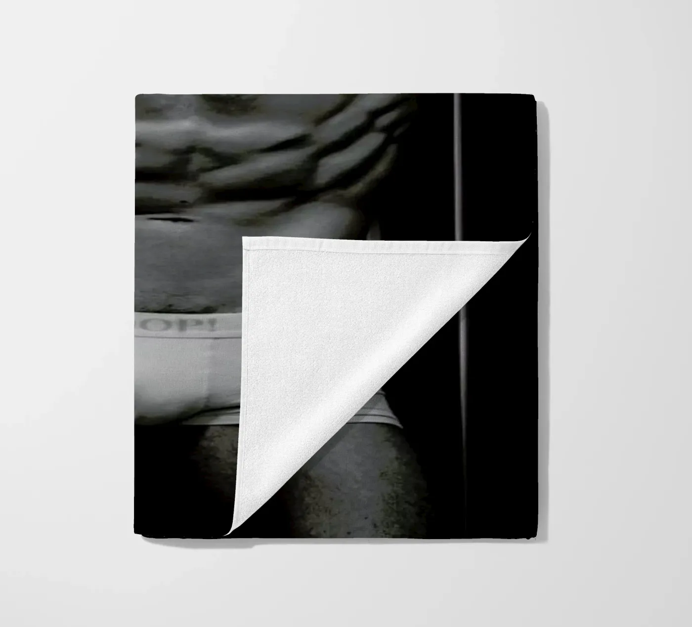 Always Take The Elevator telo mare da Marie Bärsch